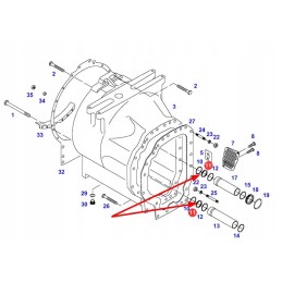 822100050040 sankabos poveržlė