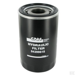 Hidraulinis filtras cnh 84399618 korpusas new Holland