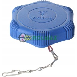 AdBlue New Holland Case 48024751 užpildymo dangtelis