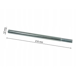 Sraigės pirštas 12mm Claas 676143