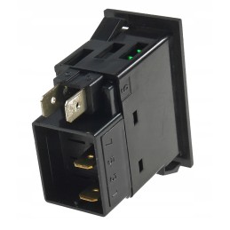 Traktoriaus jungiklis 12v 16a Ursus kombainas