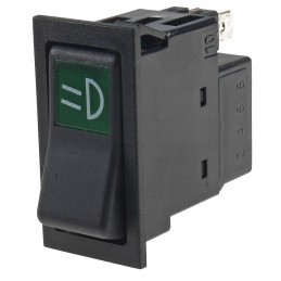 Traktoriaus jungiklis 12v 16a Ursus kombainas