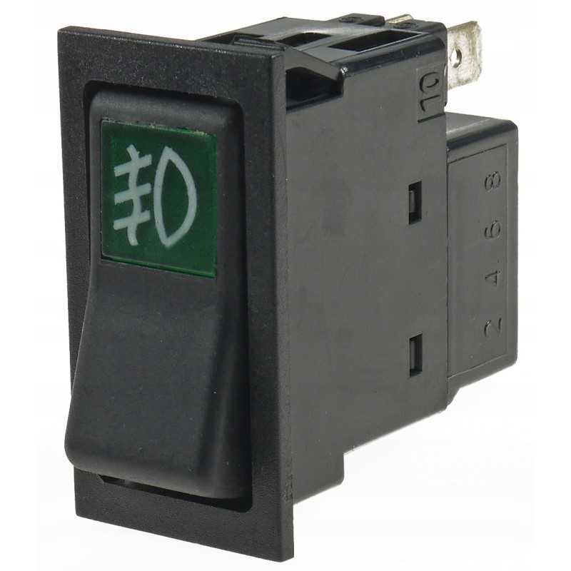 Traktoriaus jungiklis 12v 16a Ursus kombainas