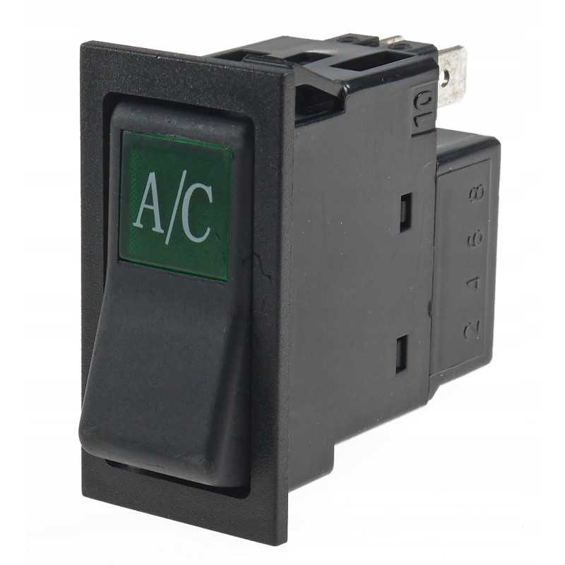 Traktoriaus jungiklis 12v 16a Ursus kombainas