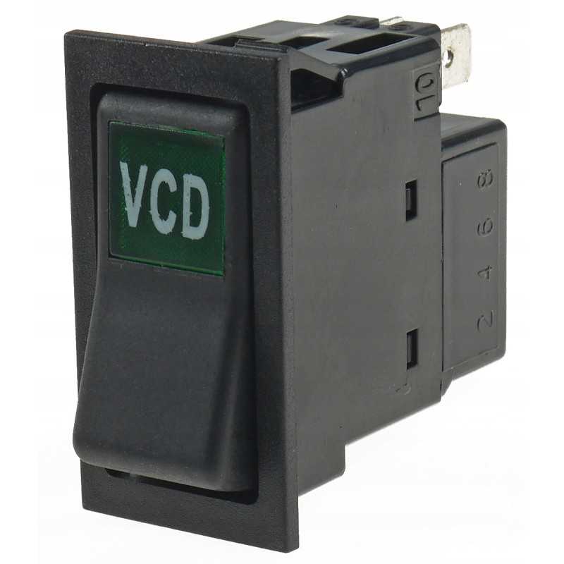 Traktoriaus jungiklis 12v 16a Ursus kombainas