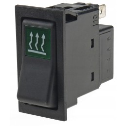 Traktoriaus jungiklis 12v 16a Ursus kombainas