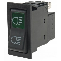 Traktoriaus jungiklis 12v 16a Ursus kombainas