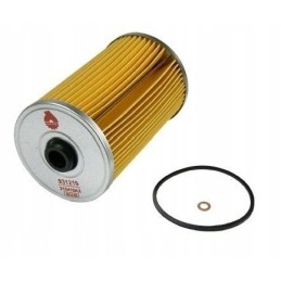 Smulkus kuro filtro įdėklas 2154 10 ax 931260 c