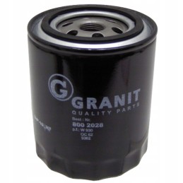 Variklio alyvos filtras 62mm 1bar granitas