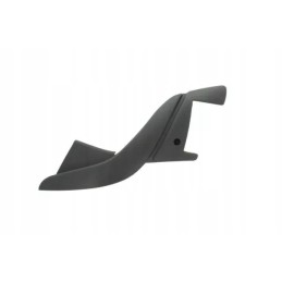 Priekinio stiklo kampinis dangtis volvo fh12 fh13 kairėje