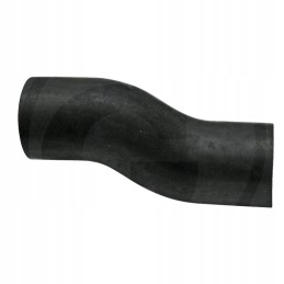 Apatinė radiatoriaus žarna 37mm granitinė