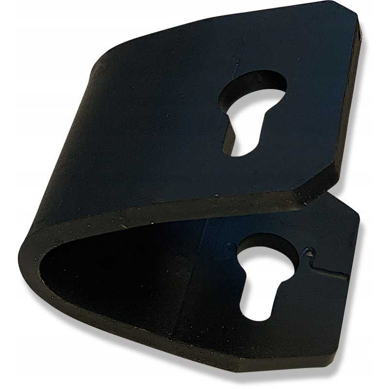 Apatinės apsaugos nuo apvirtimo akutė hl 8011 6011