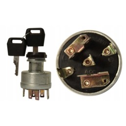 Uždegimo jungiklis 12v john deere ar58126