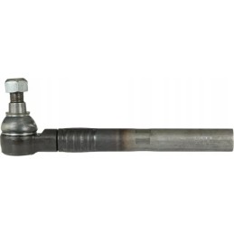 Lazdos galas yra kairėje ir dešinėje