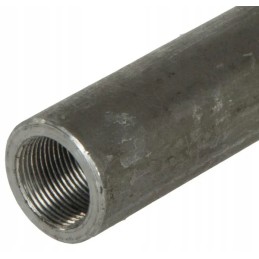 Lazdos galas yra kairėje ir dešinėje