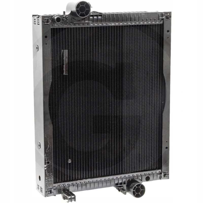 John Deere AL208764 radiatoriaus komplektas
