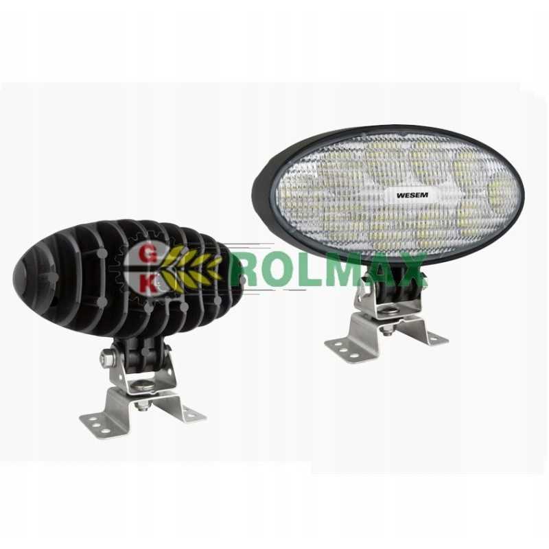 LED darbo lempa 60 3000lm jungtis dt04 2p crv1g 5