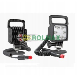 LED darbo lempa 1500lm su led4f 47891 magnetu
