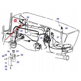 H312900040100 elektros laidas