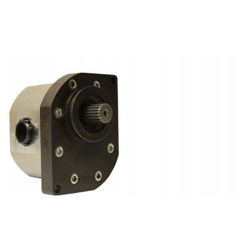 Zetor Forterra Hylmet vairo stiprintuvo siurblys 53420910