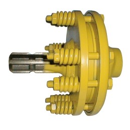 Išorinė trinties sankaba ant kardaninio veleno 900nm