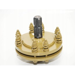 Išorinė trinties sankaba ant kardaninio veleno 900nm