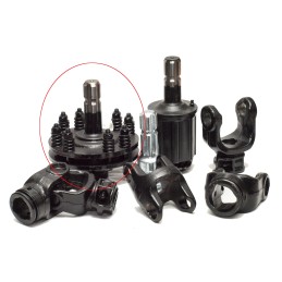 Išorinė trinties sankaba ant kardaninio veleno 900nm