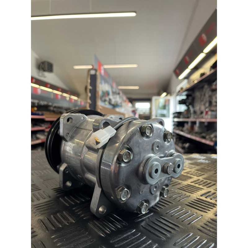 Oro kondicionieriaus kompresorius