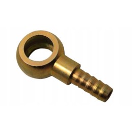 Degalų tiekimo linijos galas, skersmuo 14, kilpinis varžtas 5000