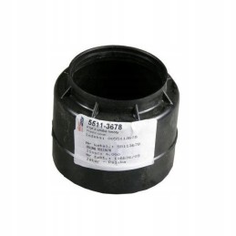 Plastikinis priekinės ašies gaubtas, čekų Zetor 5511