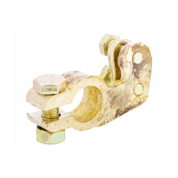 1445200115 neigiamas žalvarinis akumuliatoriaus gnybtas