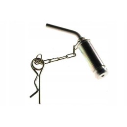 Transportavimo kablio kaištis, cinkuotas c 360 4655