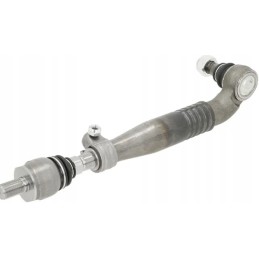 Skersinės vairo traukės galas, komplektas, kairysis