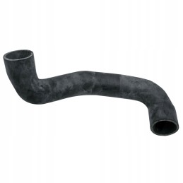 Apatinė radiatoriaus žarna 45mm granitinė