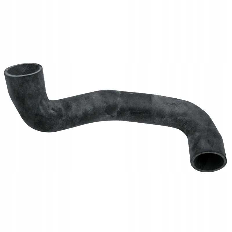 Apatinė radiatoriaus žarna 45mm granitinė