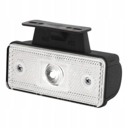 Halogeninė LED gabaritinė lemputė 105kz balta