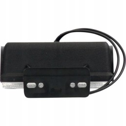 Halogeninė LED gabaritinė lemputė 105kz balta