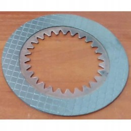 Massey Ferguson 6400 8200 pavarų dėžės frikcinis diskas