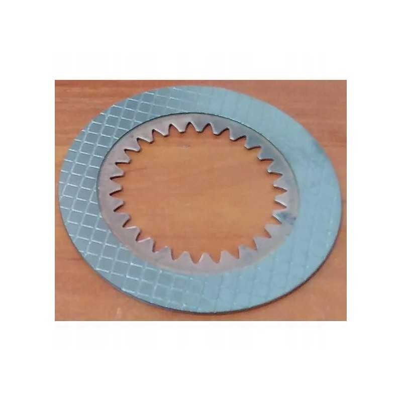 Massey Ferguson 6400 8200 pavarų dėžės frikcinis diskas