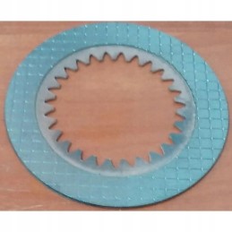 Massey Ferguson 6400 8200 pavarų dėžės frikcinis diskas