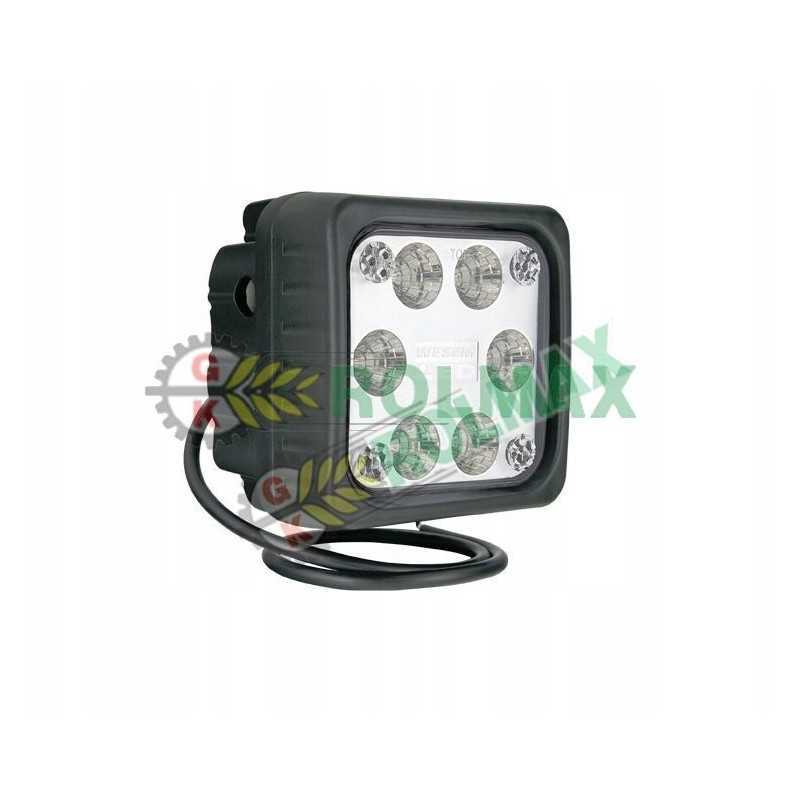Fokusuota darbo lempa 1500lm led4f 47825 wesem