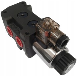 Solenoidinio skirstytuvo ritė 12v 6 2 kontaktai 23mm