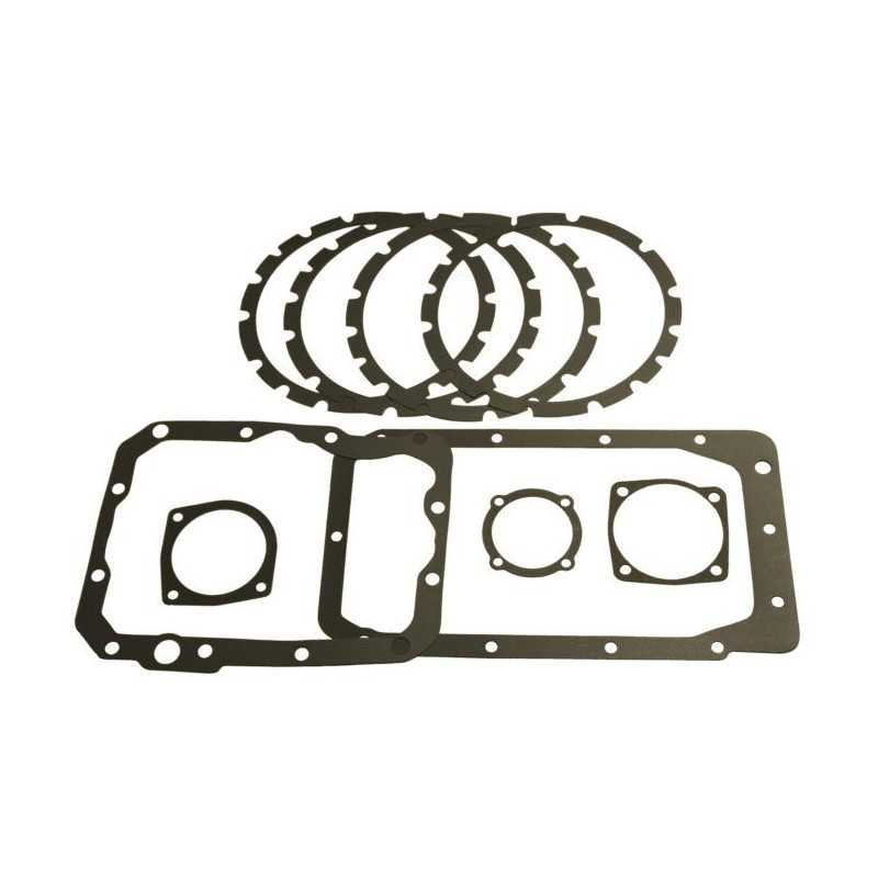 Ursus c 385 c385 galinės ašies tarpiklių komplektas