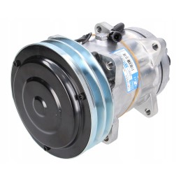 Oro kondicionieriaus kompresoriaus korpusas new holland