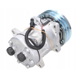 Oro kondicionieriaus kompresoriaus korpusas new holland