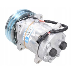 Oro kondicionieriaus kompresoriaus korpusas new holland