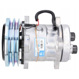 Oro kondicionieriaus kompresoriaus korpusas new holland