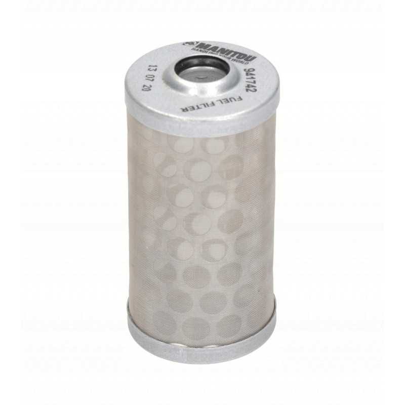 Manitou kuro pirminio filtro įdėklas 941742