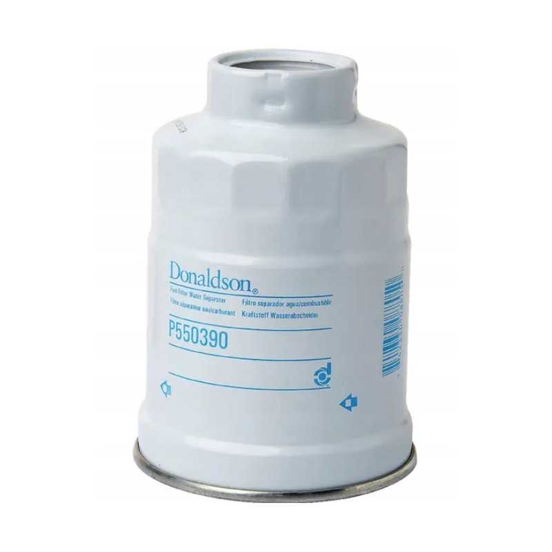 Donaldson P550390 kuro filtras
