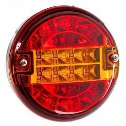 Aukštos kokybės LED galinė lempa 12v 24v